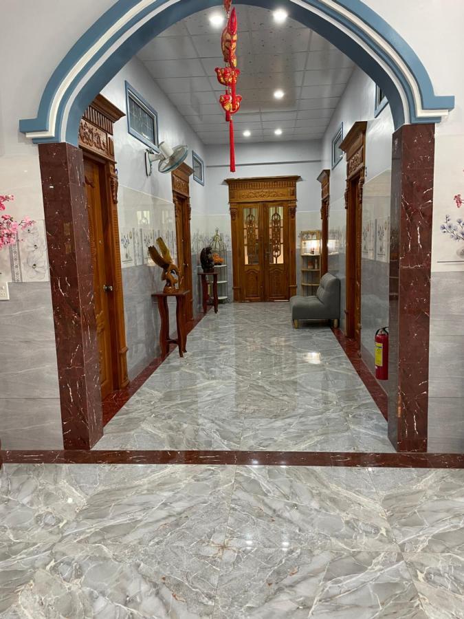 河仙Nha Nghi Lien Hoa住宿加早餐旅馆 外观 照片