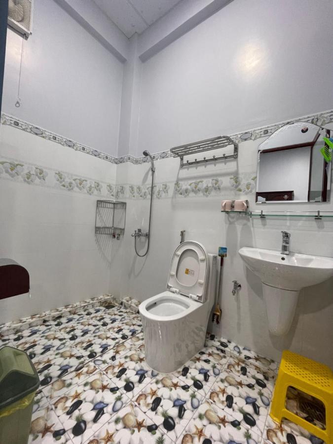 河仙Nha Nghi Lien Hoa住宿加早餐旅馆 外观 照片