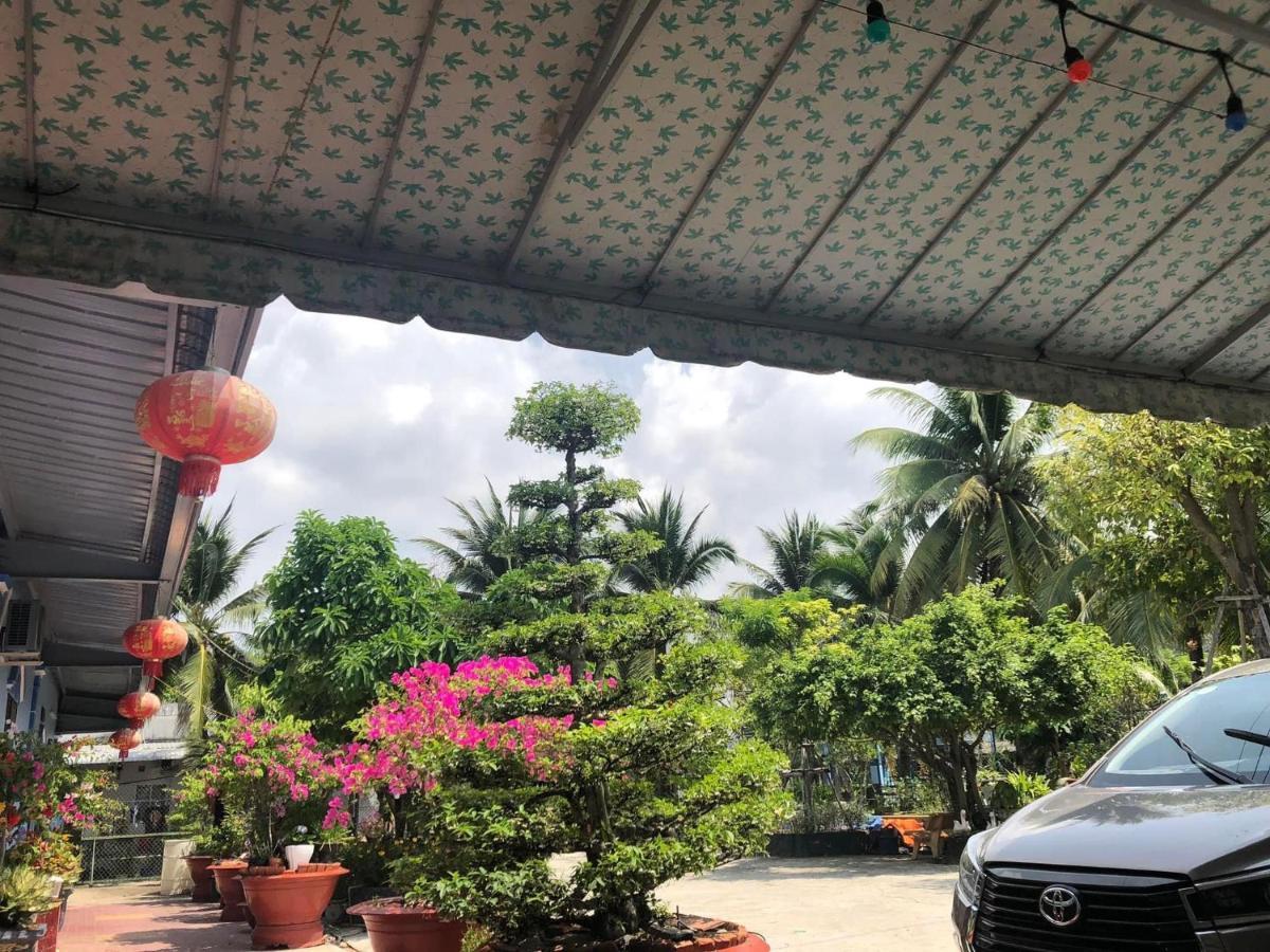 河仙Nha Nghi Lien Hoa住宿加早餐旅馆 外观 照片