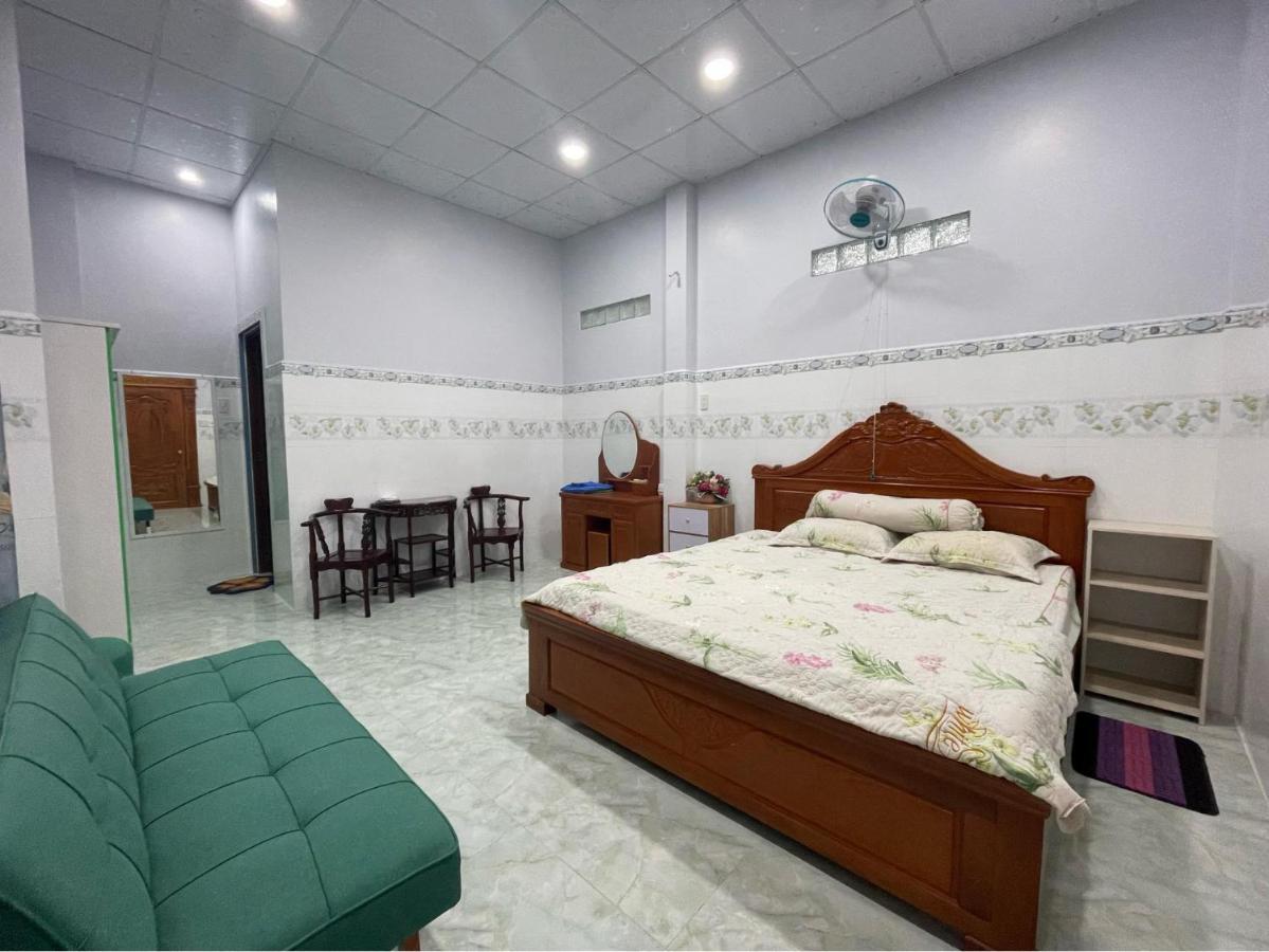 河仙Nha Nghi Lien Hoa住宿加早餐旅馆 外观 照片
