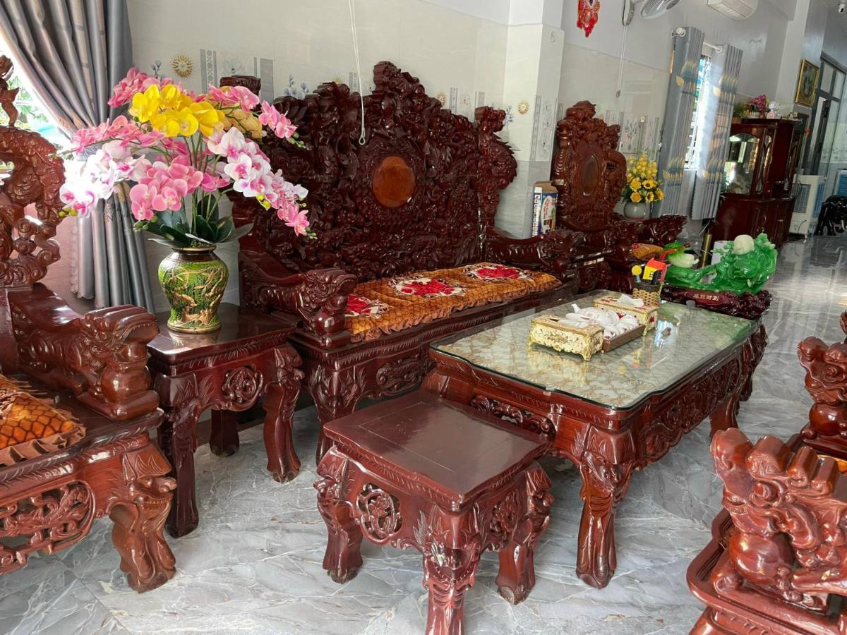 河仙Nha Nghi Lien Hoa住宿加早餐旅馆 外观 照片