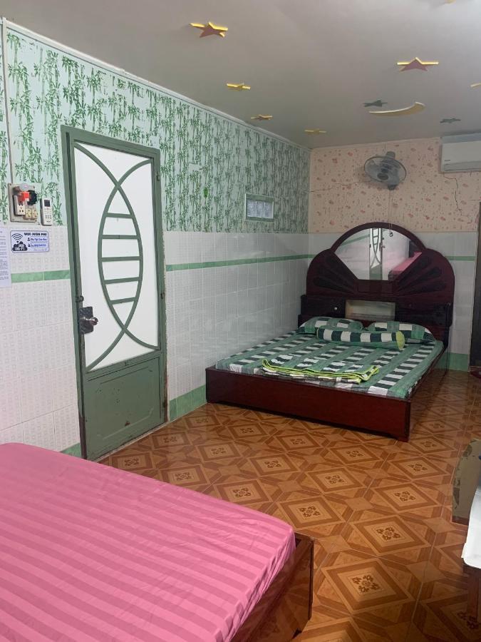 河仙Nha Nghi Lien Hoa住宿加早餐旅馆 外观 照片