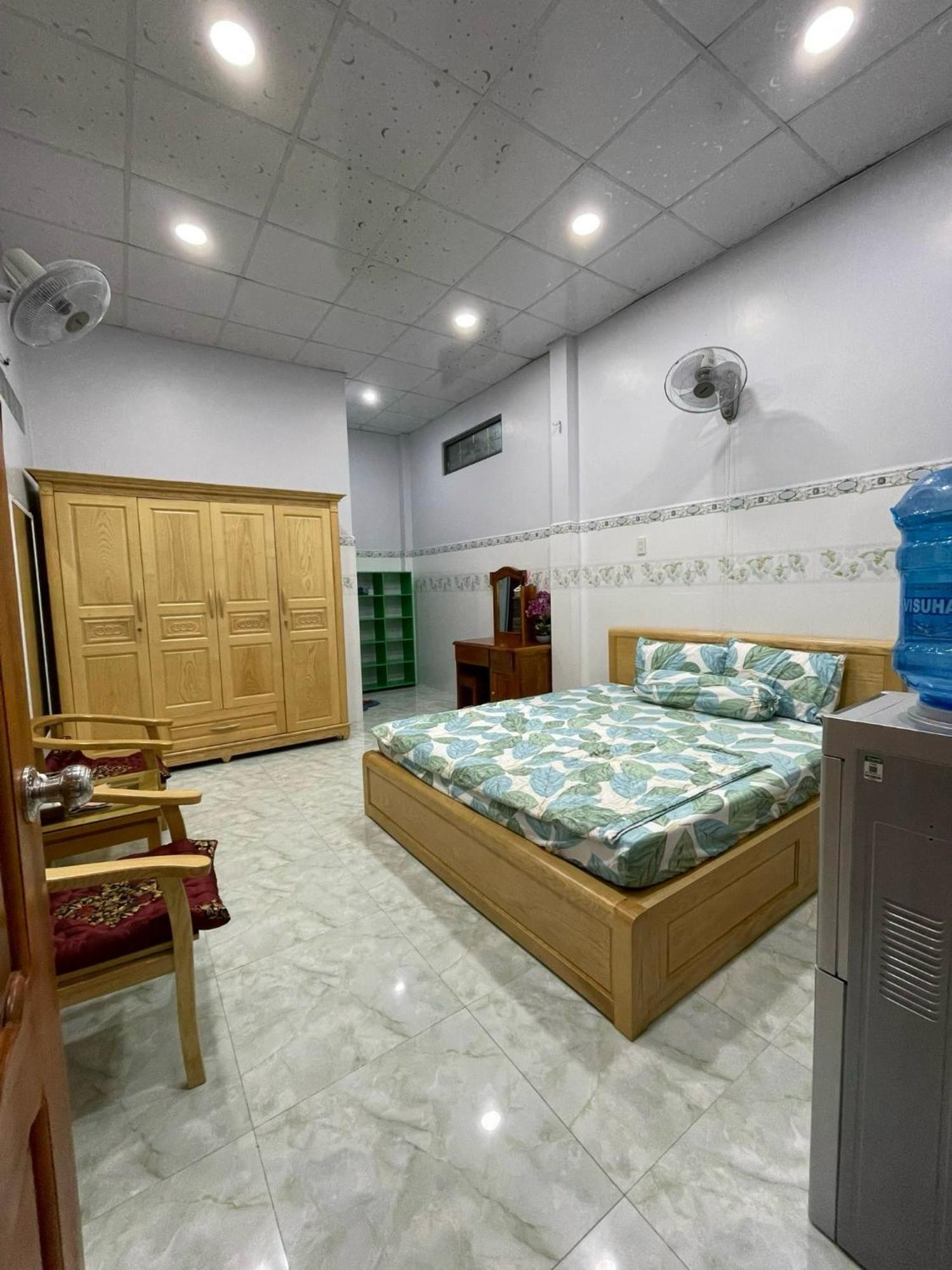 河仙Nha Nghi Lien Hoa住宿加早餐旅馆 外观 照片